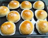 Hình bước làm 7 của món Bánh mì nhân cari gà
