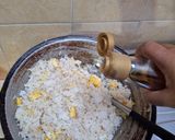 Foto langkah ke 4 dari resep Nasi Goreng.