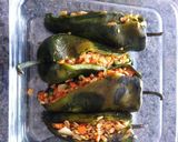 Foto del paso 6 de la receta: Chiles rellenos para cuaresma