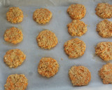 Foto del paso 3 de la receta: Galletitas zanahoria y avena!!