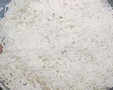A picture of step 1 of Straw Mushroom and Soya Pulao.