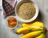 Cukormentes, 4 hozzávalós süti 👌😋 recept fázis 1 fotója