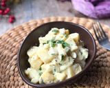 Foto langkah ke 8 dari resep Kartoffelsalat (Salad Kentang ala Jerman 🇩🇪).