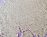 Foto del paso 3 de la receta: Crackers con sésamo sin gluten (snack)