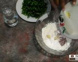 Foto langkah ke 3 dari resep Bakwan Kangkung.