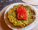 Pas rețetă Tartă cu dovlecel, fără blat! 5 fotografie