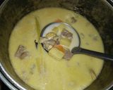 Foto langkah ke 2 dari resep Soto iga betawi (santan+susu).