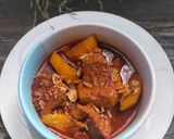 Foto langkah ke 4 dari resep Semur daging.