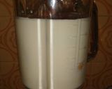 Foto del paso 3 de la receta: Licuado de durazno con leche