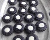 Foto del paso 2 de la receta: Postre de vainilla con galletas