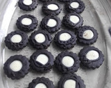 Foto del paso 2 de la receta: Postre de vainilla con galletas