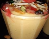 A picture of step 1 of Mango ruhafsa.