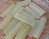 Foto del paso 3 de la receta: Pencas de acelga 🥬🥬gratinadas 😋😋