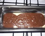 Foto del paso 7 de la receta: Budín Marmolado🍫