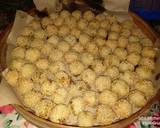 Onde onde kacang ijo tanpa kentang #RabuBaru langkah memasak 6 foto