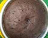Foto langkah ke 13 dari resep Brownies Coklat Keju Kukus ala Chef.