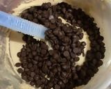 Foto del paso 6 de la receta: Galletas con chispas de chocolate
