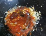 Gambar langkah 2 resipi Yee mee goreng.