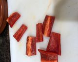 Foto del paso 3 de la receta: Conejo al horno con verduras