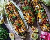 A picture of step 7 of Roasted Corn Butter Masala Bhutta.