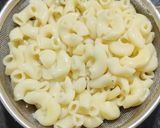 A picture of step 2 of Classic Mac & Cheese.