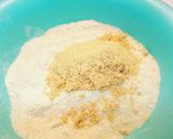 Mogyorós kekszgolyók (BULI GOLYÓ) recept fázis 1 fotója