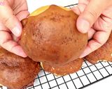 Foto langkah ke 19 dari resep ROTI BOY ROTI 'O VERSI KW | Roti Kopi Empuk Wangi.
