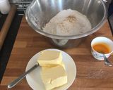 Linzer és Isler recept fázis 1 fotója