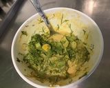 Une image de l'étape 5 de Filets de julienne crème de fenouil et curcuma.
