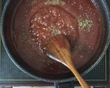 Hình bước làm 1 của món Sốt mì ý Spaghetti thịt bò