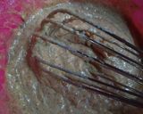 Foto langkah ke 3 dari resep Strawberry Muffins.
