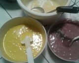 Foto langkah ke 4 dari resep Lapis talas.