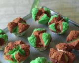 Foto langkah ke 4 dari resep Bolu kukus mekar anti gagal.