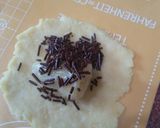 Foto langkah ke 6 dari resep Bolen Pisang Mini no Korsvet.