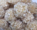 Foto langkah ke 4 dari resep Crispy Cheese Potato balls - bola bola kentang keju.