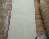Une image de l'étape 4 de Pâte feuilleté.