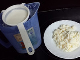 Queso de "Kéfir" para untar
