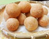 Hình bước làm 9 của món Bánh rán lúc lắc