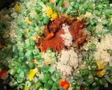 Foto langkah ke 3 dari resep Oseng Buncis Daging Cincang/Mince Beef Green Beans Saute.