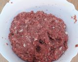 Pas rețetă Ruladă cu carne tocată 2 fotografie