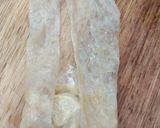 Foto langkah ke 7 dari resep Lumpia Telur Puyuh #lowcarb #lchf #Cookpad_Ketopad.