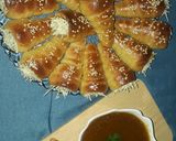 صورة لخطوة 5 من وصفة ليكورني مالحين بحشوة إقتصادية ولذيذة جدا 👍🌙😘❤😚🍵😋🍷🍹😋😋😋