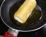 Foto del paso 1 de la receta: Rollito de queso de cabra