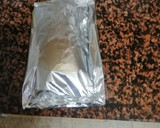 Foto del paso 5 de la receta: Filete de merluza al papillote