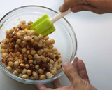 Foto del paso 4 de la receta: Snack saludable de garbanzos especiados al horno