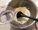 Japanese pork and cabbage okonomiyaki (Butatama 豚玉お好み焼き) recipe step 3 photo