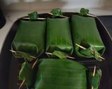 Foto langkah ke 6 dari resep Nasbak Suwir Tongkol.