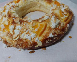 Foto del paso 1 de la receta: Roscón de Reyes 2025 v3: Con ganache de chocolate y relleno de trufa de cacao