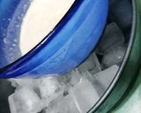 Foto del paso 7 de la receta: Crema Saborizada: Ciruela Roja