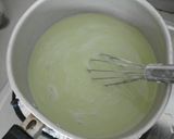 Foto langkah ke 5 dari resep Homemade Cendol/Dawet.